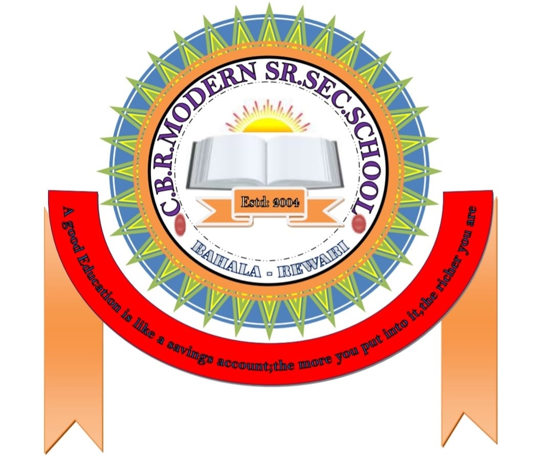 CBR MODERN SR SEC SCHOOL